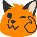 ablobfoxthinksmart.png